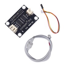 물 전도도 아날로그 tds 센서 모듈 테스터 방수 프로브 액체 감지 arduino 3.3v 용 수질 모니터링