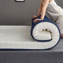 1인용 원룸 바닥 자취 매트리스