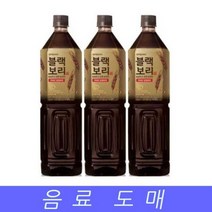 해태 음료수 도매 보리차 블랙보리 1500mlX12EAW39A03EW39A03E, 미들퐁 쿠팡 1