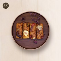 오복떡집 약식 약밥 떡 아침대용떡 수제떡 답례떡 밤 호두 대추채 건포도 호박씨, 30개, 75g