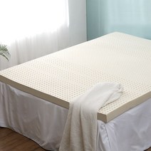 [쿠삼]태국 천연라텍스 싱글매트리스 7.5cm 100cm 200cm;라텍스매트리스싱글_더블매트리스~3122EA+V