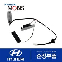 차량번호판등 번호등 넘버등 램프 (925013S110) YF쏘나타 구품번 925013S010