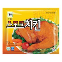 대림선 스모크치킨 180g, 1개