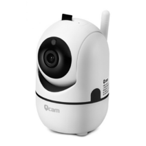 큐캠 집안CCTV 보안카메라 100만화소 모션감지 355도회전