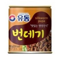 유동 번데기, 280g, 2개