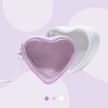 [얼모스트블루] TWINKLE HEART CANDY POUCH