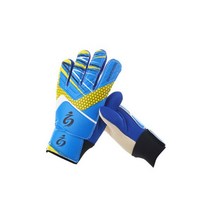 축구 골키퍼 장갑 guantes de portero 5-16 세 소프트 승마 스쿠터 sp, 7, CHINA, blue