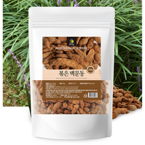 볶은 맥문동 뿌리 청양 맥문동 차 국산 300g, 1개