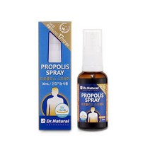 닥터내추럴 프로폴리스 스프레이 1개 30ml, 30ml × 1개