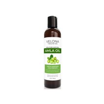 베로나 퓨어 앤 내츄럴 암라 오일 225g / Velona Pure and Natural Amla Oil 8oz