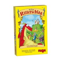 하바 용맹한 기사 보드게임, 단품