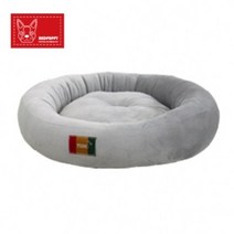 레드퍼피 꿀잠 사르르 방석 그레이 대형, 4개