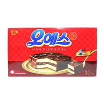 오예스 30봉입