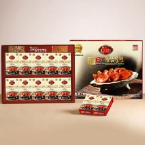 고가구 흑상감도자기 국내산 벌꿀 1.2kg 명절선물세트 추석선물 설선물 답례품 벌꿀선물세트, 6년근홍삼절편(200g)