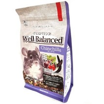 산코 친칠라 밸란스푸드 사료, 1kg, 1개