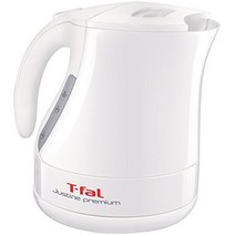 T-fal 티파르 전기 주전자 1.2L 저스틴 프리미엄 펄 화이트 BF5021JP 【온라인 구입 한정】, 상품명참조