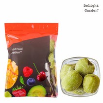 딜라잇가든 냉동 키위(홀) 1kg x 3