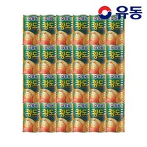 유동 [유동] 황도 슬라이스 400g x24개