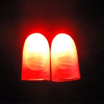 자체 LED엄지 매직 라이트 엄지 손가락 마술 도구, LED엄지BL05692