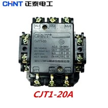 전장부품 CHINT AC 접촉기 CJT1-10A CDC10-20, 03 CJT1-40_01 36V