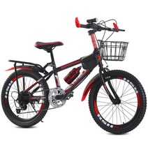 픽시자전거 클래식자전거 완전조립자전거 크로몰리 벨로라인어린이 산악 자전거 20-22 인치 남녀 공용 속, 05 variable speed befor, 02 22inch