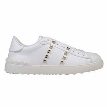 발렌티노 21SS VY2S0931 BHS 0BO 락스터드 언타이틀 스니커즈 화이트 남성 슈즈 TJ