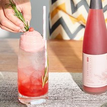 카페 오미자 원액 500ml 에이드 스무디 아이스티 음료 베이스 과일 주스 농축액