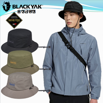 블랙야크 버킷햇 야크버킷햇GTX 남여공용 고어텍스 소재 방수 햇모자, 056, D/BEIGE(DE)