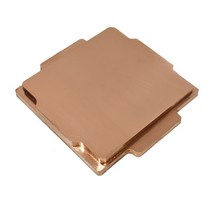 CPU 오프너 순수 구리 뚜껑 커버 IHS 냉각 3700K 4790K 10900K 115x1200 인터페이스 보호기, 04 For 7 8 Gen
