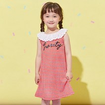 코코리따 SO COOL~~~아일렛에리 나시원피스 CEOM226E1_동수원점
