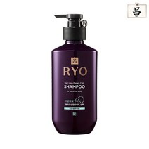 려 자양윤모 샴푸 중건성 400ml, 1개