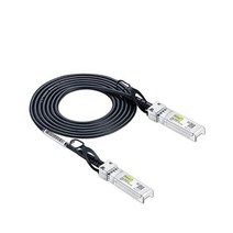 10Gtek SFP+ DAC Twinax 케이블 65ft, 2m_x1