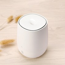 ai 가습기 RC 원격 사무실 스마트 휴대용 미니 에어 아로마 디퓨저 조용한 아로마 홈, 하얀