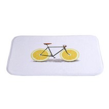 대경 마미누리 보들보들 발매트, 오렌지자전거