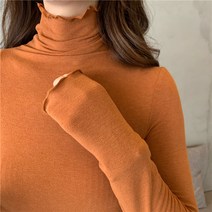 스타일리스트 제이 여성 슬림 폴라티