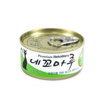 5개월 고양이 참치 게살 기호성 습식캔 4P 고양이밥 반려묘간식, 4개