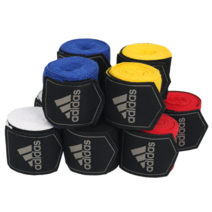 NEW 복싱 핸드랩 붕대(ADIBP03) 3.5m 5컬러, 블랙