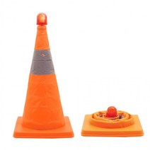 비상콘 접이식 LED 안전콘 에디슨 트래픽콘 주차금지, 상세페이지 참조, 상세페이지 참조