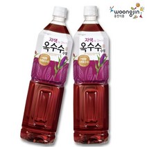 웅진식품 자색 옥수수 1.5L x12펫, 상세페이지참조