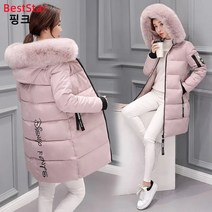 BestStar 겨울내내 롱 패딩 8952 DC-090706