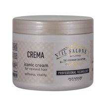 Il Salone Milano 프로페셔널 코닉 크림 마스크 일반 부터 용 딥 컨디셔닝 보습 광택 추가 500ml(17.5온스) 33.81액량 온스 / 1000ml