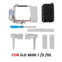 DJI 매빅 미니 드론 에어드롭 시스템 낚시 미끼 원격 투척기 결혼반지 선물 투척 키트 3 프로 SE 1 2용, [03] for DJI Mini 1 2 SE