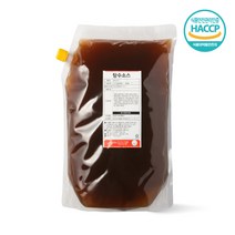 아이엠소스 탕수육소스-500g 새콤 달콤 중화 정통 탕수육 (당일발송보장), 500g, 1개