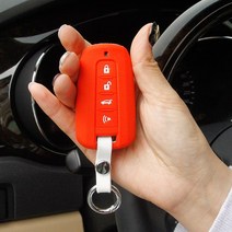 쌍용 스마트 키홀더 코란도C 투리스모 칸 G4렉스턴, A TYPE 03.(폴딩3버튼키케이스)