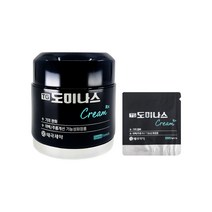 [ 홈쇼핑 세트 ] 도미나크림 TG 도미나스 기미 크림 50ml 1개+샘플1매, 도미나 크림 50ml 1개+샘플1개