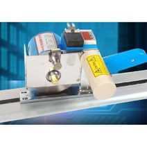 피할기 공업용미싱 원단 재단기 카펫 공장 절단기 220w, 플래그십 버전 220W 2m 절단기 풀세트