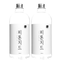 순수백과 피톤치드 원액 편백수 스프레이, 1L, 2개