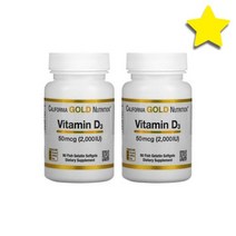 나우푸드 글루타치온 250mg 식물성 베지캡슐 60정, 2병세트비타민D3 50mcg(2000IU)피쉬젤라틴