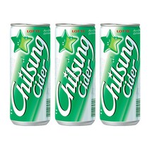 칠성사이다 250ml/ 5캔, 상세페이지 참조, 상세페이지 참조