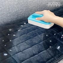 세이브타임 알뜰살뜰 청소기 2개 이불 카페트 먼지 청소 머리카락 애완동물털 돌돌이 테이프, 블루, 알뜰살뜰청소기 2개